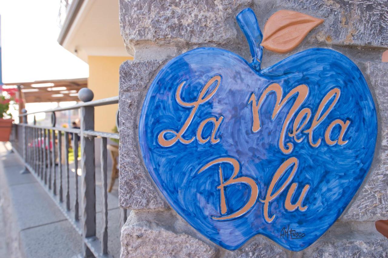 לינה וארוחת בוקר פורורה La Mela Blu מראה חיצוני תמונה
